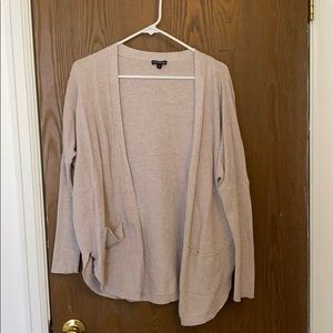 Express cardigan